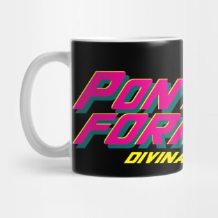 Ponyformers Divination 2: Chrysacons Mug